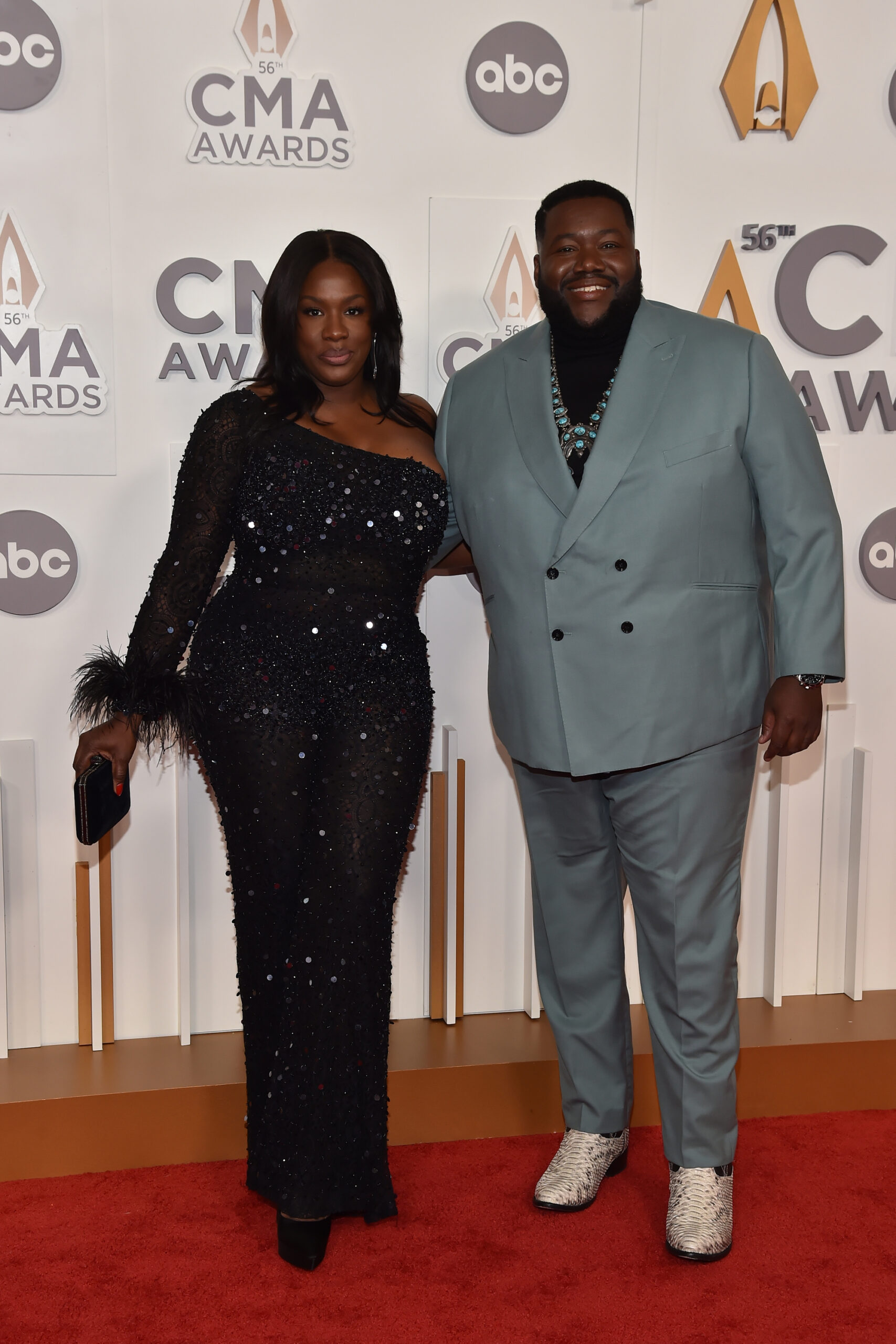 2022 CMA Awards – See All the Best Looks from the Red Carpet