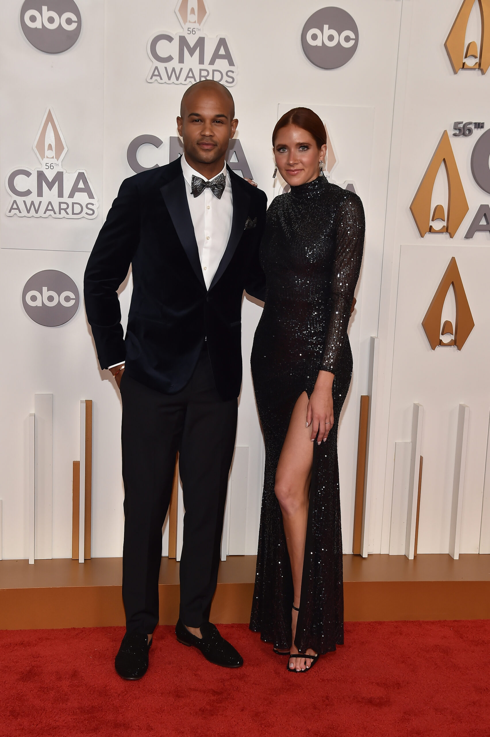 2022 CMA Awards – See All the Best Looks from the Red Carpet