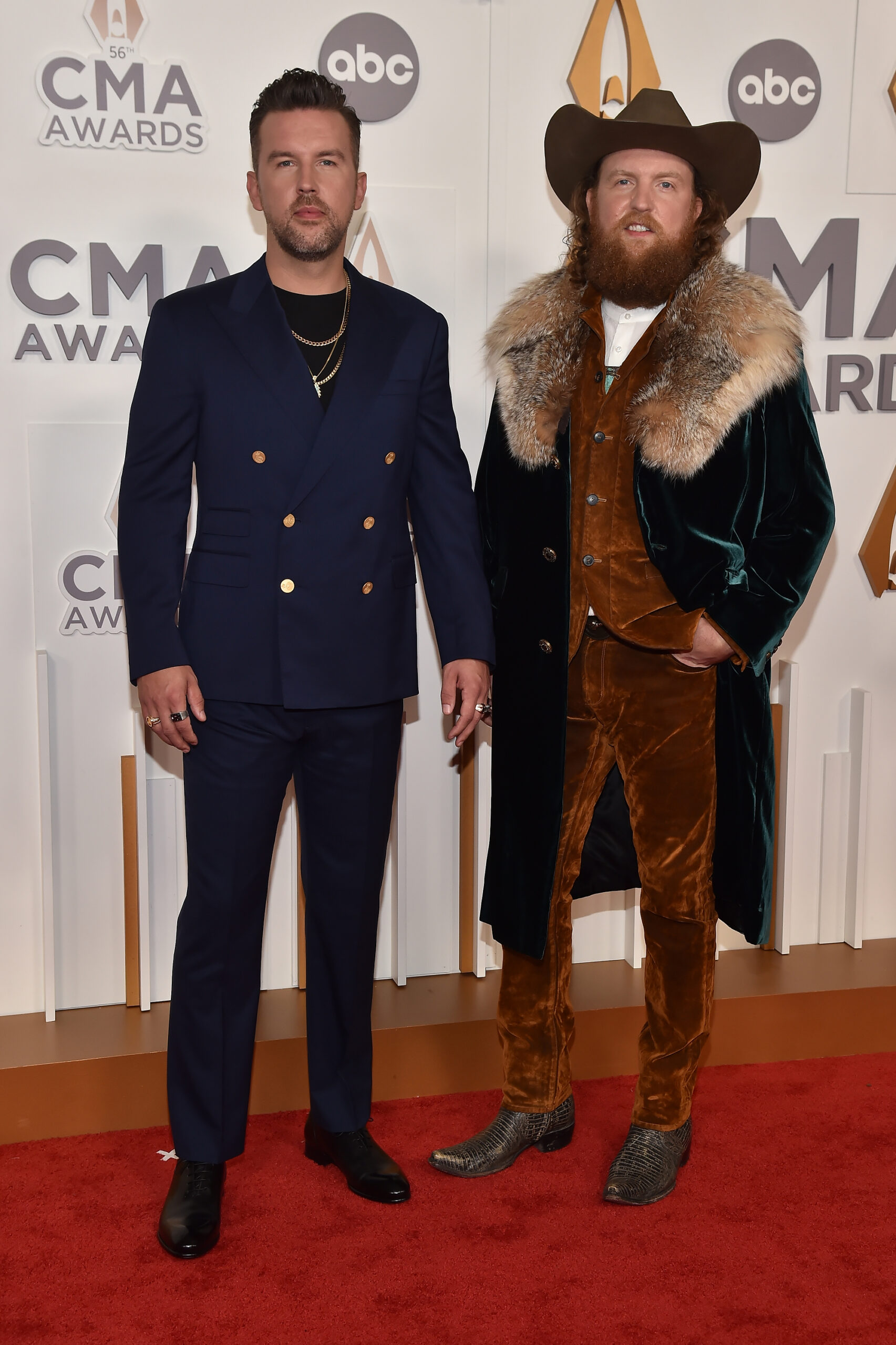 2022 CMA Awards – See All the Best Looks from the Red Carpet