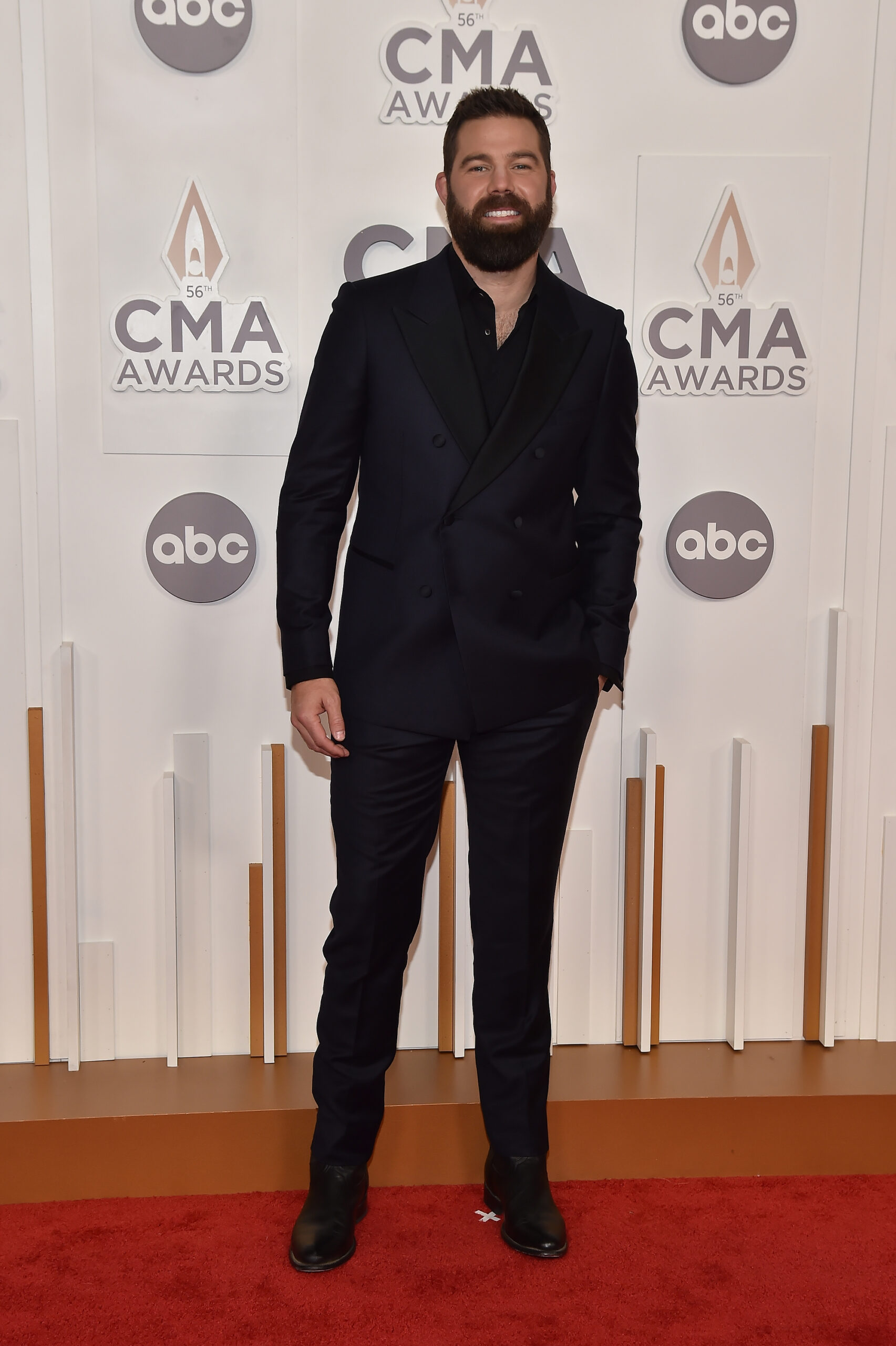 2022 CMA Awards – See All the Best Looks from the Red Carpet