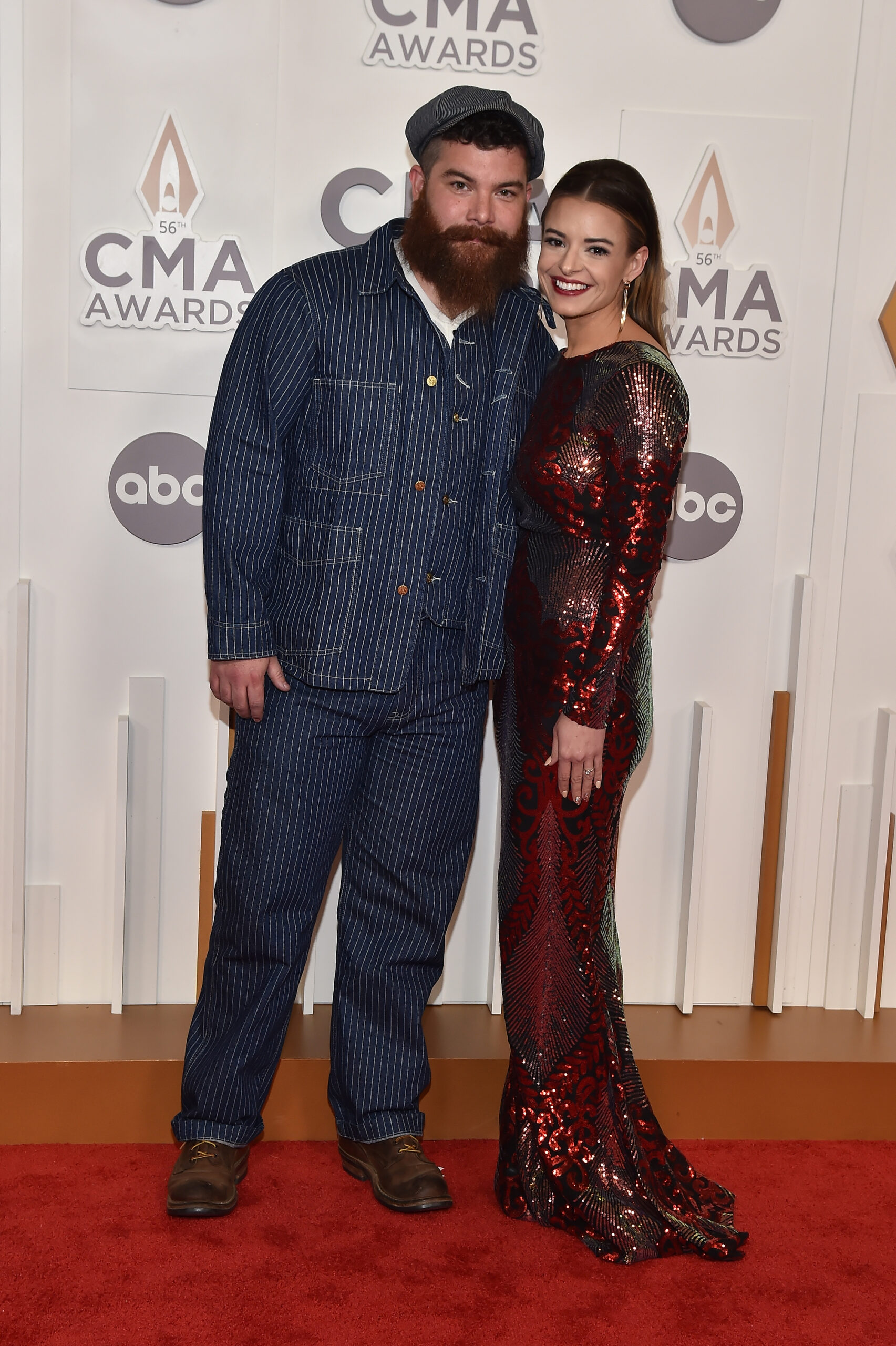 2022 CMA Awards – See All the Best Looks from the Red Carpet