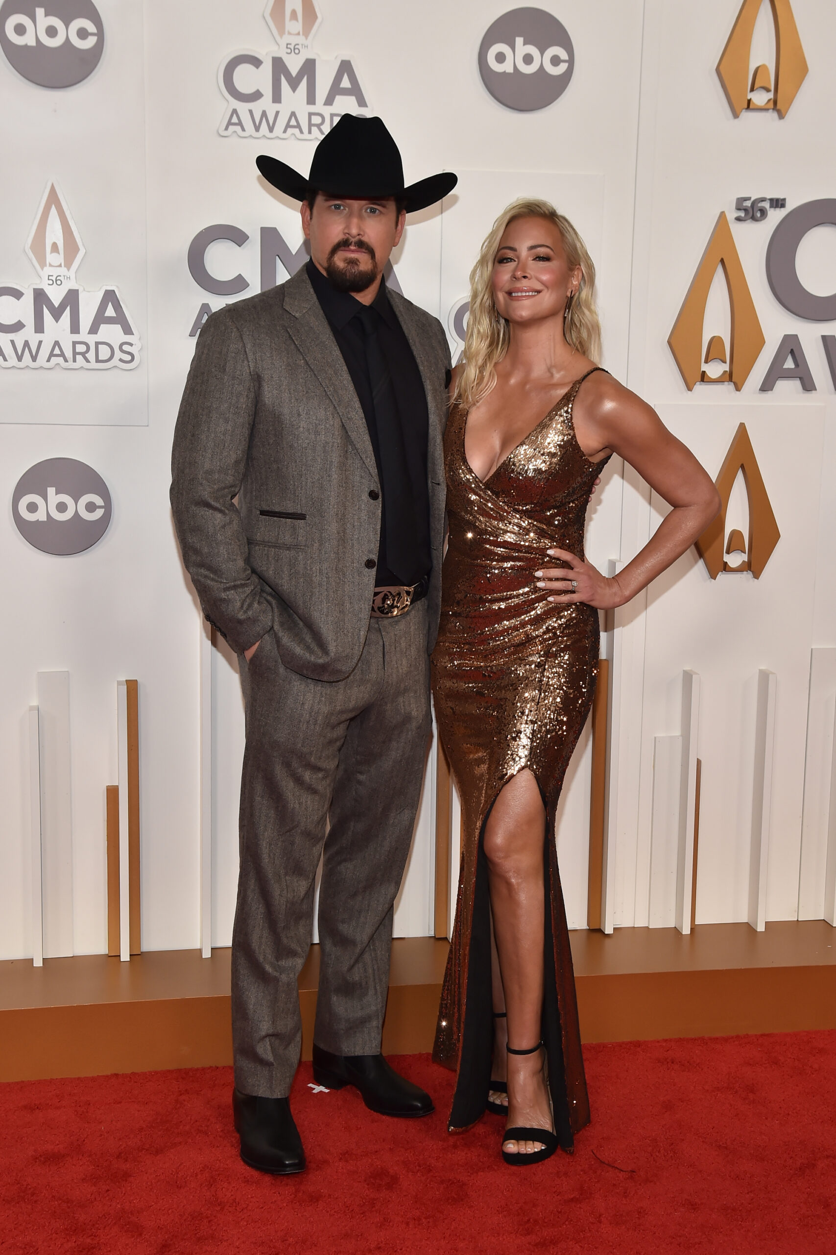 2022 CMA Awards – See All the Best Looks from the Red Carpet