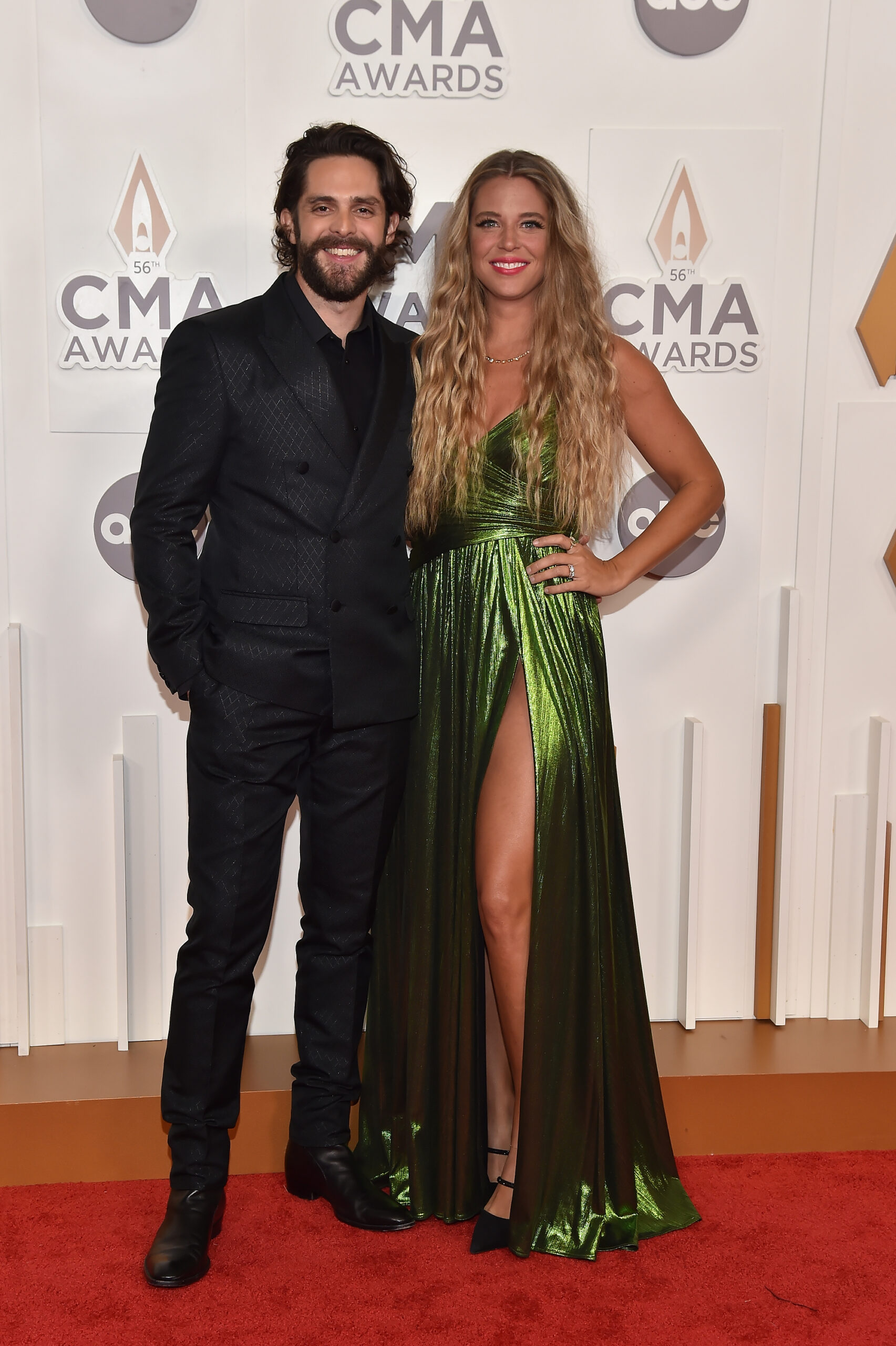 2022 CMA Awards – See All the Best Looks from the Red Carpet