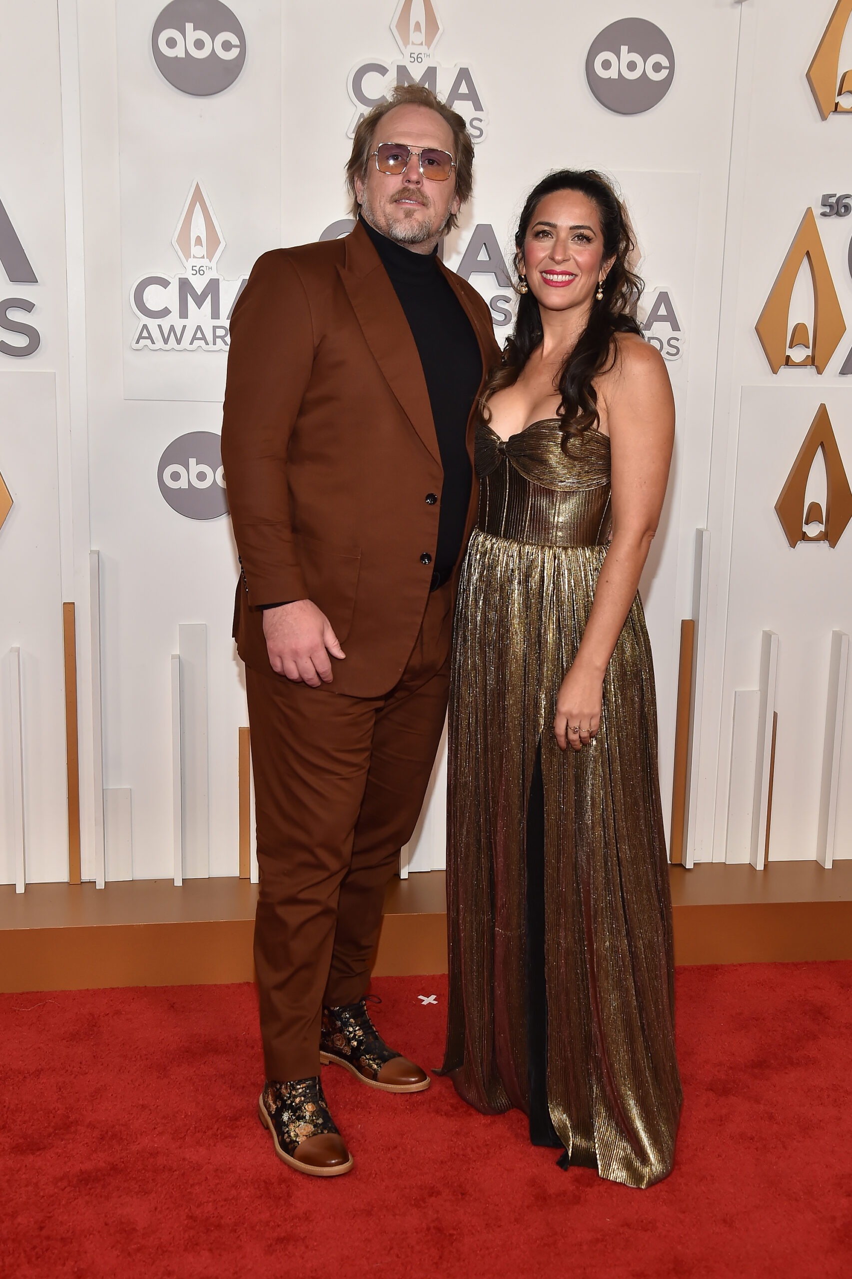 2022 CMA Awards – See All the Best Looks from the Red Carpet