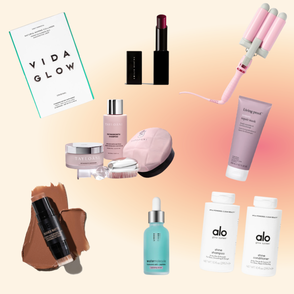 9 CelebLoved Hair, Beauty, Skincare and Wellness Products That You