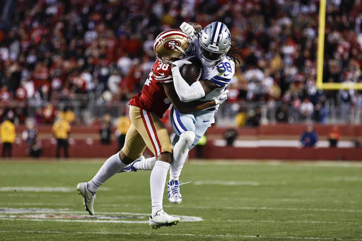 Defense carries the San Francisco 49ers back to the NFC title game in a  19-12 win over the Dallas Cowboys – The Morning Call