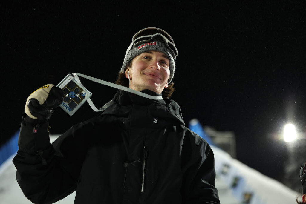 Marcus Kleveland Reflects on HistoryMaking Finishes at X Games Aspen