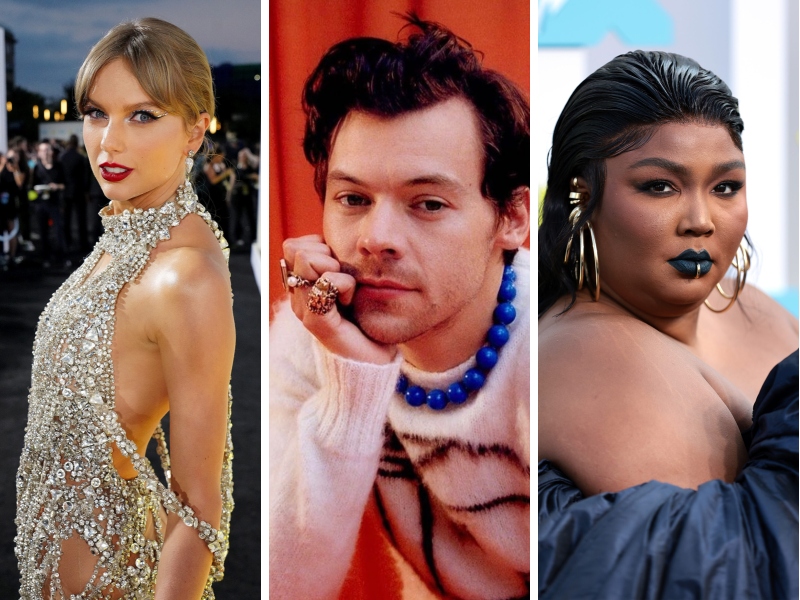 Lizzo, Harry Styles Among Top iHeartRadio Music Awards Nominees