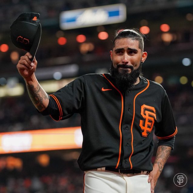 Sergio Romo Retires as Giant After Pitching One Final Time