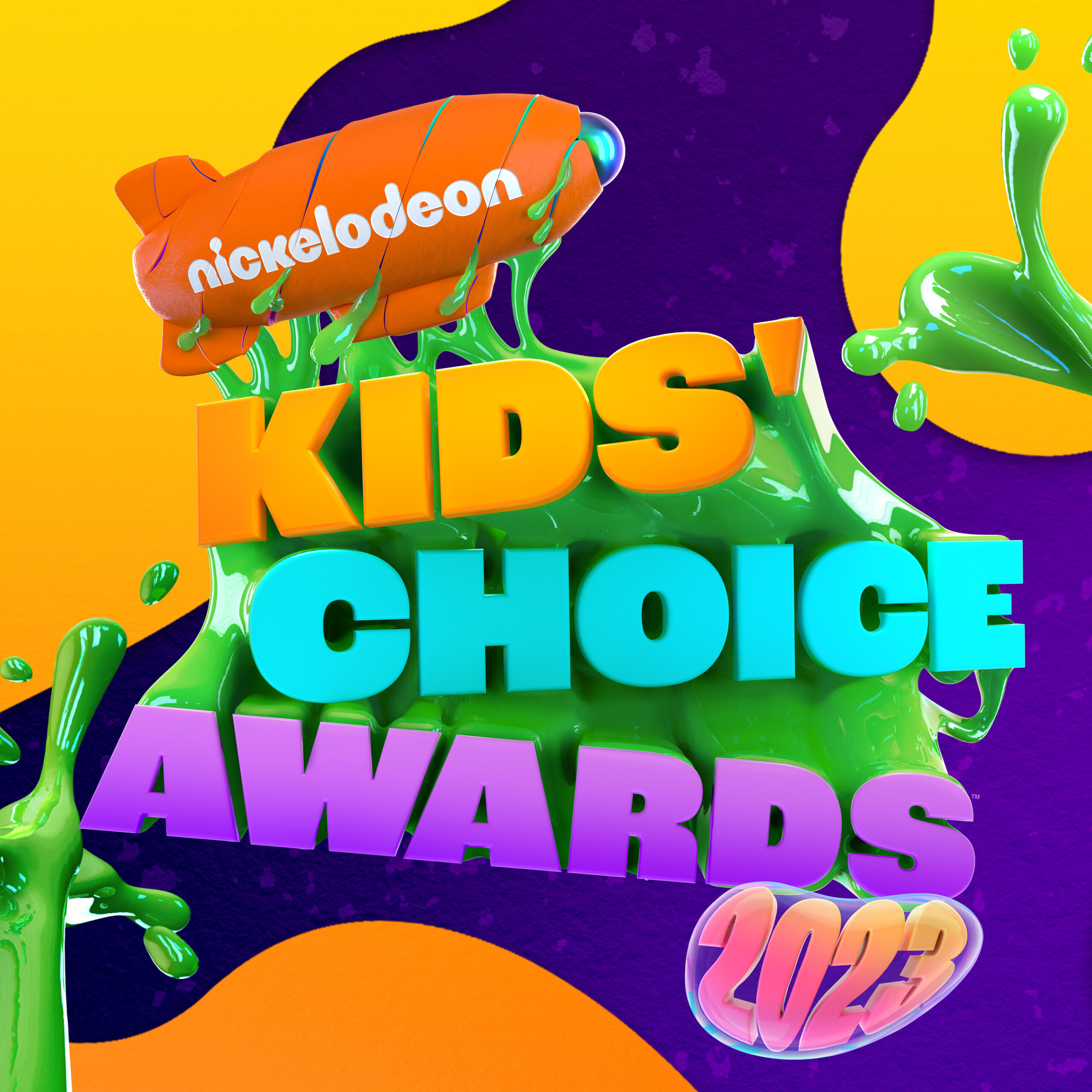 Brief History of Nickelodeon Slime - Nickelodeon Kids' Choice
