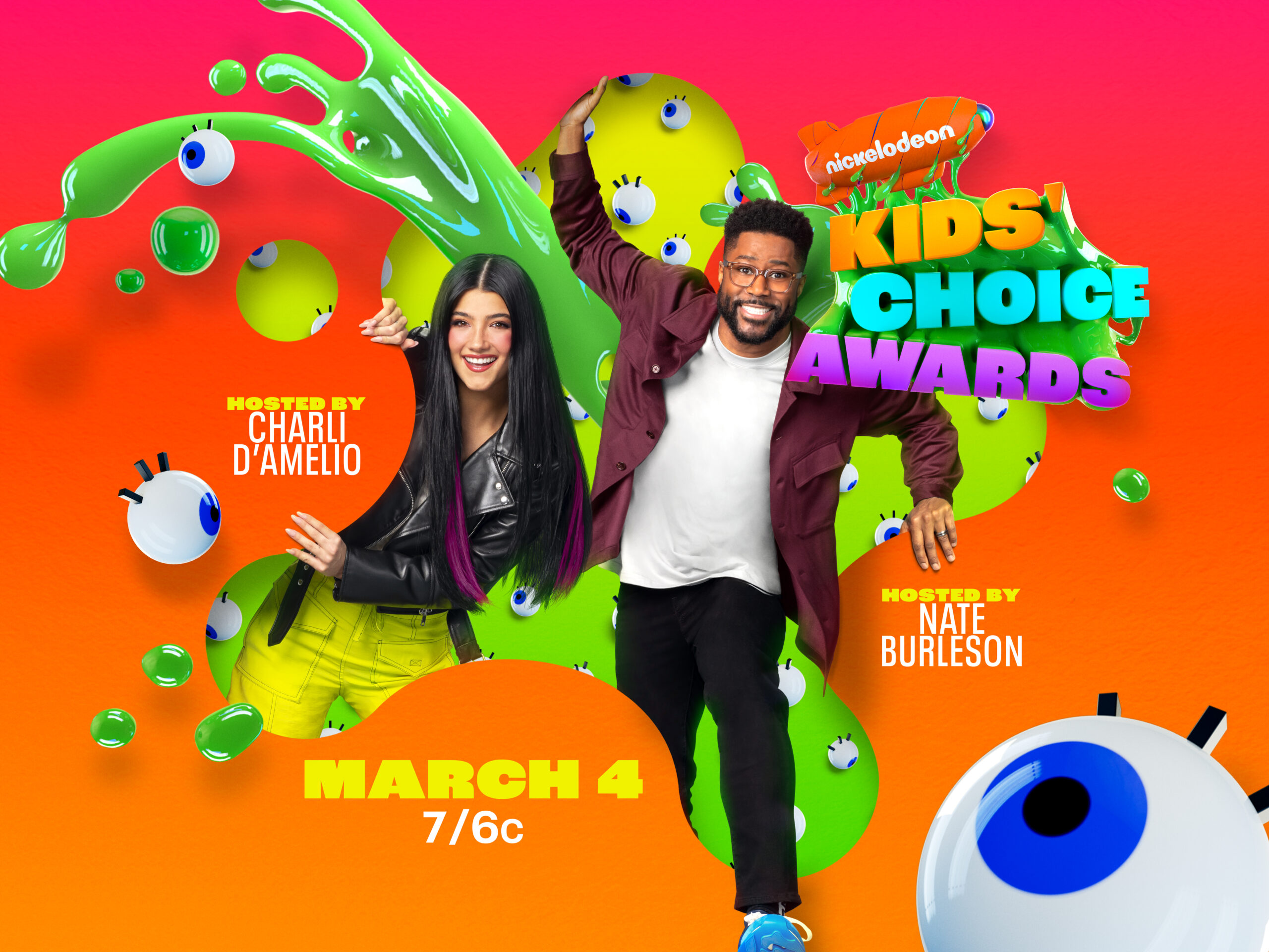Here Is Everything You Need To Know About Nickelodeon’s Kids’ Choice
