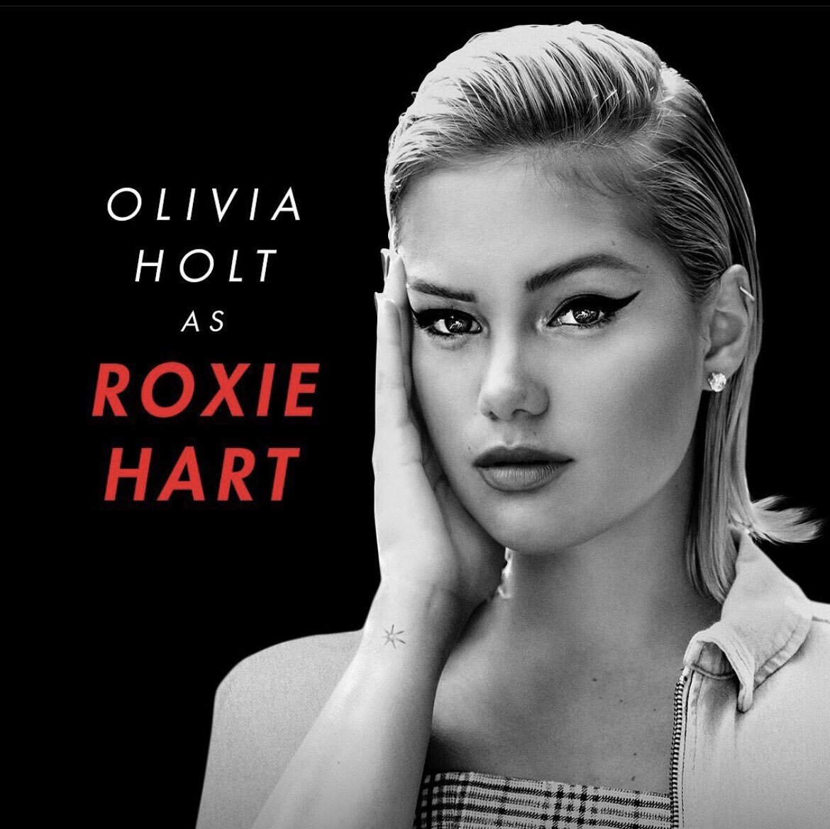Olivia Holt Will Make Her Broadway Debut As The Iconic Roxie Hart In
