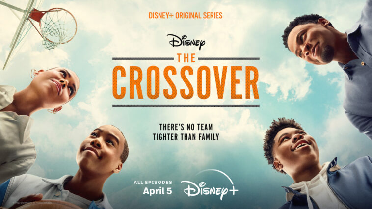 The Crossover': Get an Intimate Look at Disney Plus' Poetic Coming