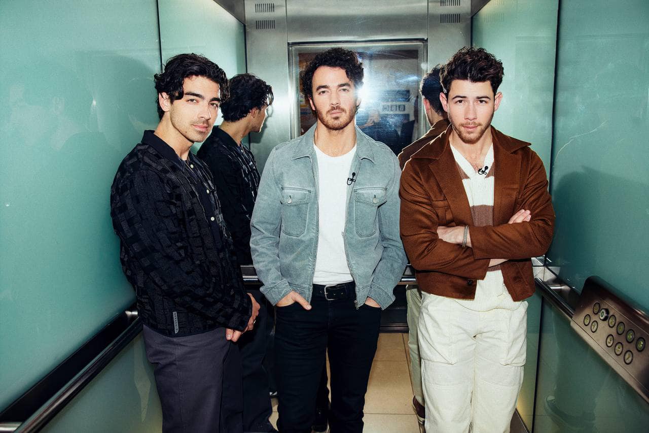 Jonas Brothers - It's About Time LP - JONAS VINYL CLUB
