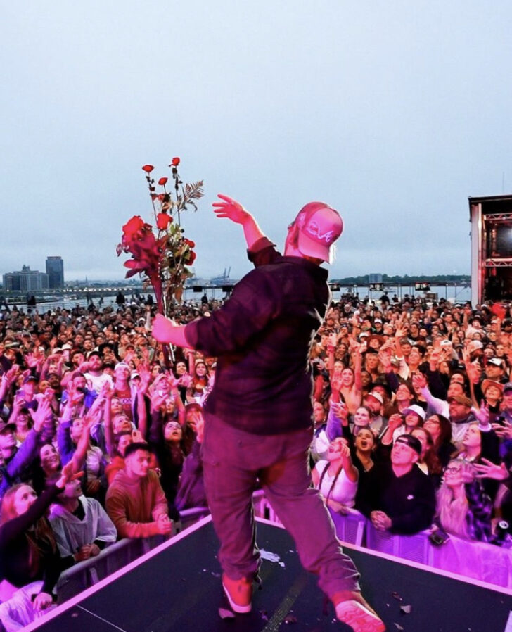 Parker McCollum Brings “Sad Boy Country” to the Big Apple with