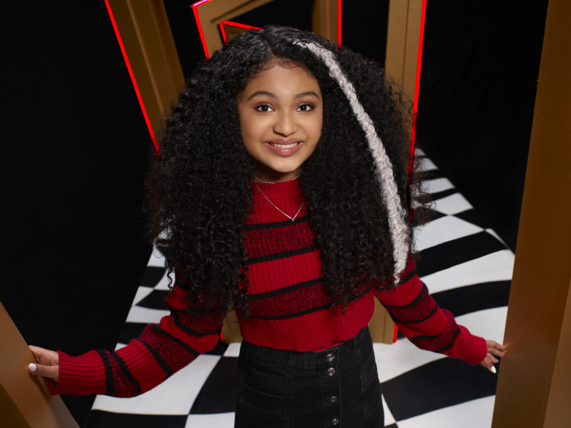 Eliana Su’a Shares The Real Reason Why She Wanted to Play Frankie in