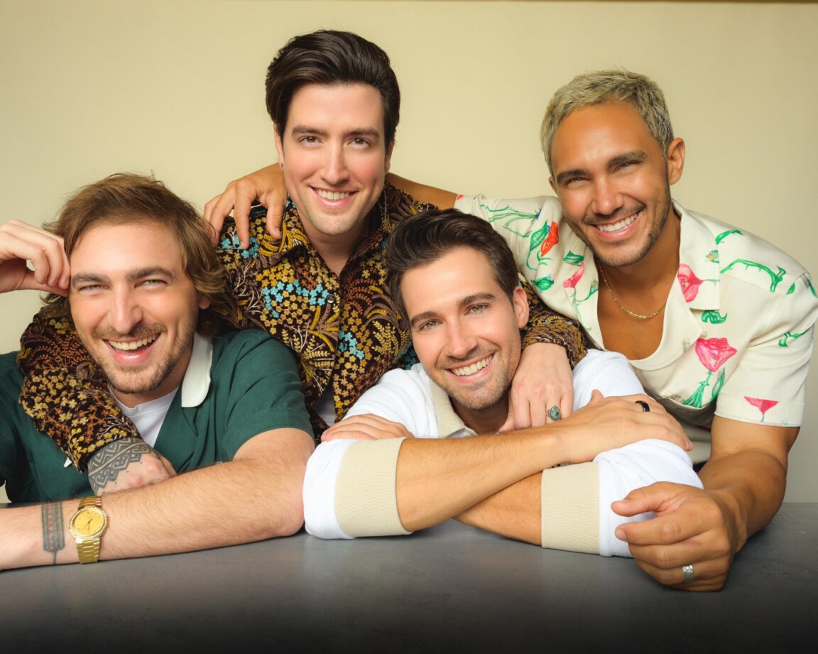 New Music Friday: Big Time Rush Releases Their First Full-Length ...