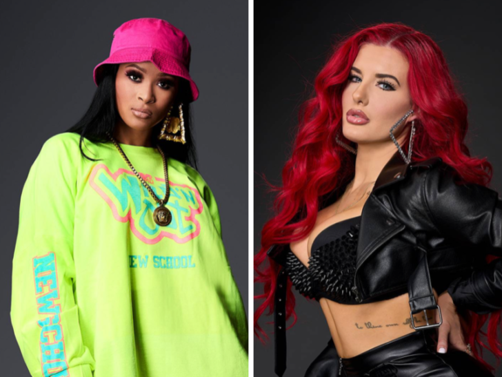 Justina Valentine and Pretty Vee Share Favorite Part of Filming Season
