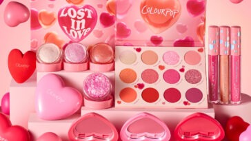 The Limited-Edition Lizzie McGuire Collection By Colourpop Is the