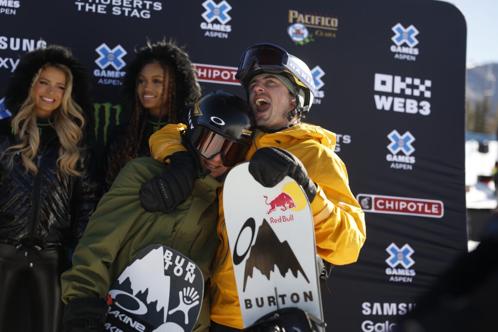 Healthy, hyped Ferreira back at X Games Aspen in front of the hometown  crowd