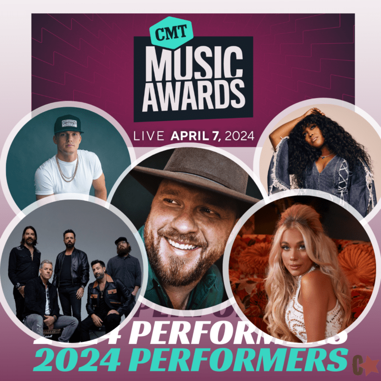 Cody Johnson, Megan Moroney, Old Dominion and Parker McCollum + Brittney Spencer Added to CMT Awards Performer Lineup