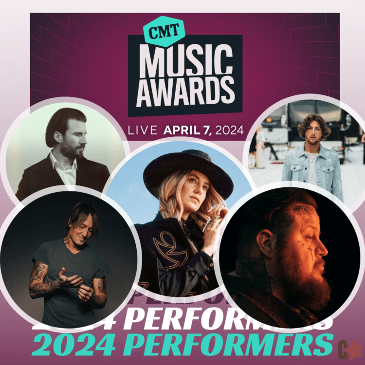 Jelly Roll, Keith Urban, Lainey Wilson, Sam Hunt and Bailey Zimmerman Tapped as First Round of Performers for 2024 CMT Music Awards