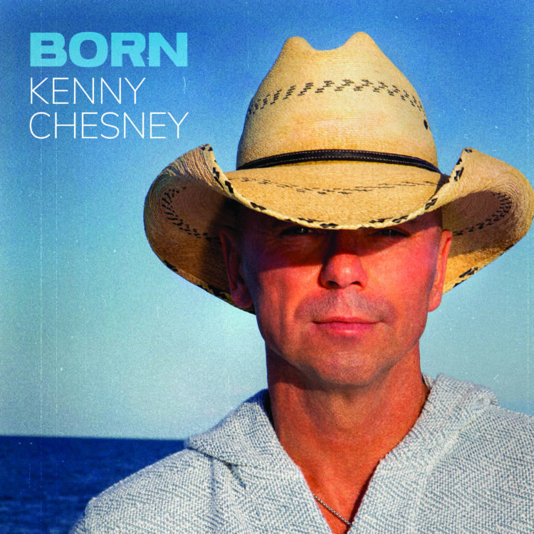 New Music Friday (Country Edition): Kenny Chesney Releases 20th Studio Album “Born” & More