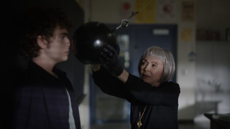 Rita Moreno’s Latest Project “The Prank” is a Surprisingly Sharp Commentary Wrapped in Side-Splitting Horror (Review)