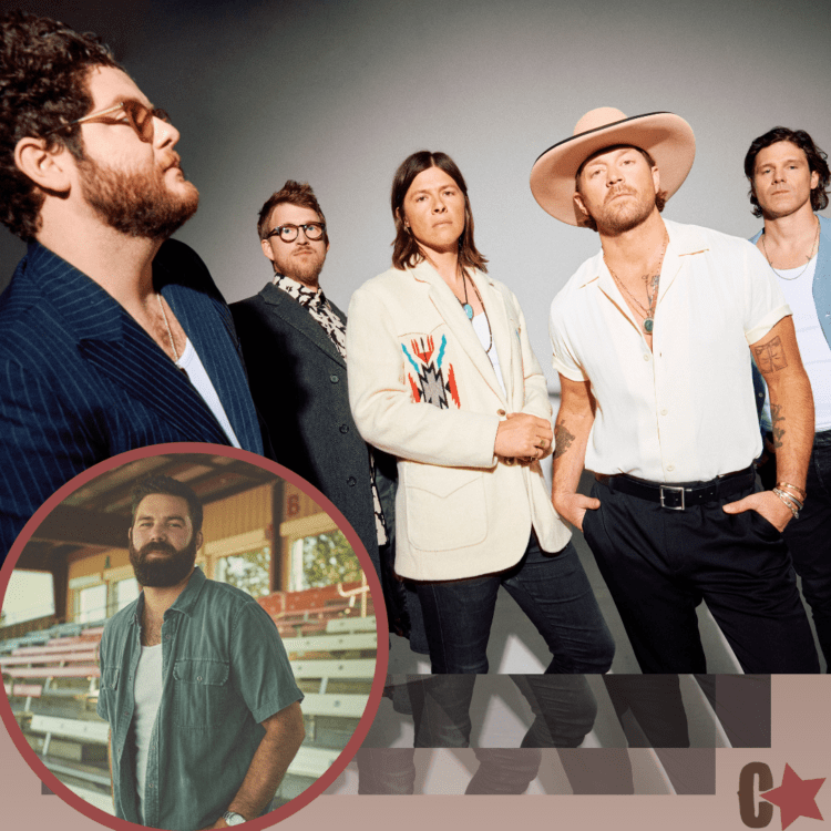 Jordan Davis & NEEDTOBREATHE Head to Austin for Special CMT Crossroads and CMT Awards Performances