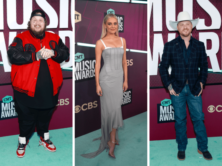 Cody Johnson, Jelly Roll, Kelsea Ballerini, Lainey Wilson and Megan Moroney Earn Top Nominations for 2024 CMT Music Awards