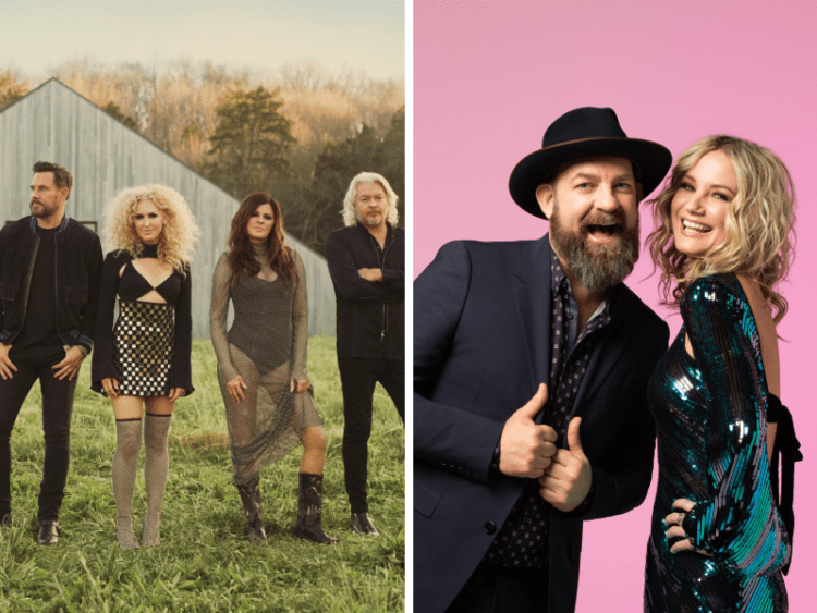 Little Big Town and Sugarland Will Unveil New Collab with Performance at the 2024 CMT Music Awards