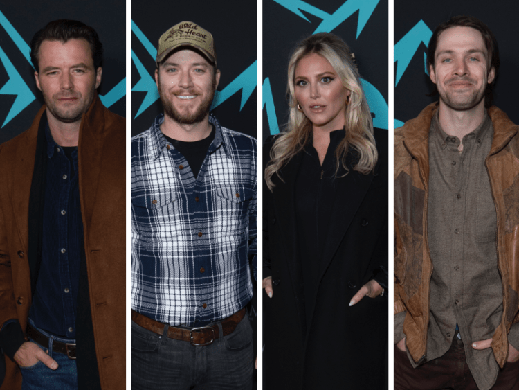 Thomas Cocquerel, Jeremy Sumpter, Cassie Scerbo & Matthew Fahey Touch on Relatable Themes of Love and Loss in Indie Film “The Fall” (Exclusive)