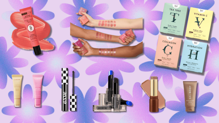 15 Beauty and Skincare Items You Need to Try in April 2024