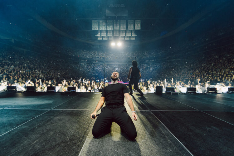 Dan + Shay Deliver 90 Minutes of Pure Happiness During Newark Stop of Heartbreak On The Map Tour (Review)