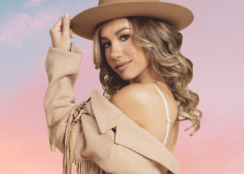 Genevieve Fisher Opens Up About Recording New Single “Now We’re Talking” While Six Months Pregnant (Exclusive)