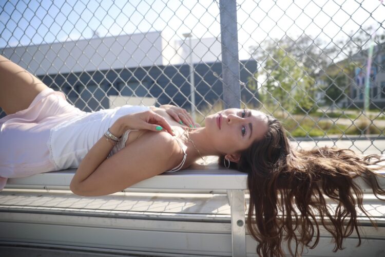 Lizzy Small Is Freeing Herself with Intimate Release “Dear World” (Listen)