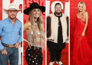 2024 CMT Music Awards: See all the Looks from the Red Carpet