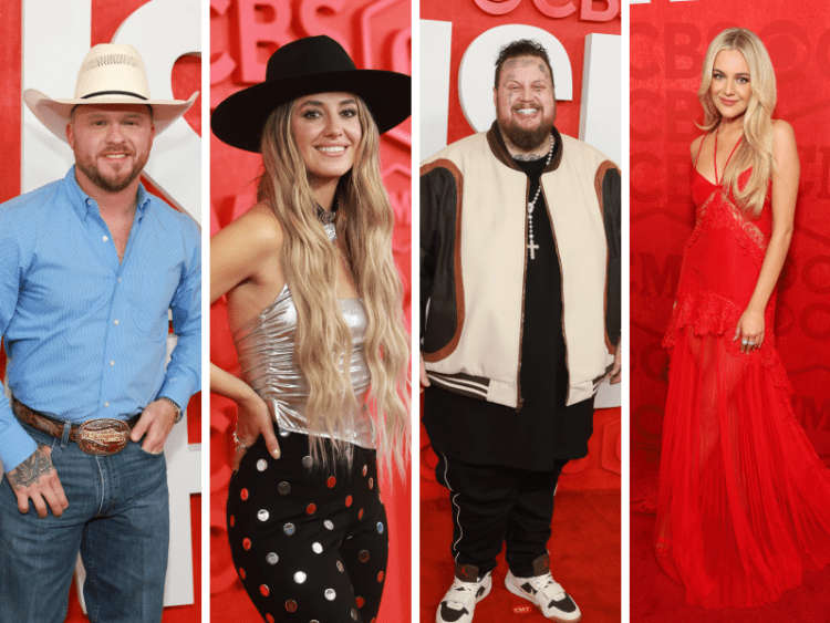 2024 CMT Music Awards: See all the Looks from the Red Carpet