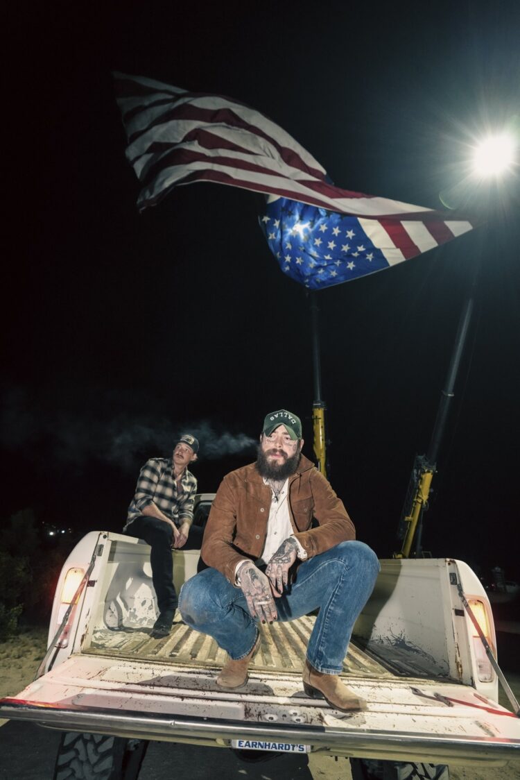 New Music Friday (Country Edition): Morgan Wallen and Post Malone Team Up For Summer Smash “I Had Some Help” – May 10, 2024