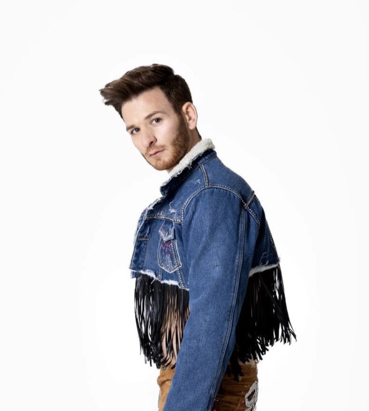 Brian Falduto Teams Up with Presidio for Stunning Reimagined Version of New Single “Skip The Step” (Premiere)