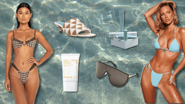 28 Swimsuits, Accessories and Skincare That Are Smoking Hot for the Start of Summer 2024