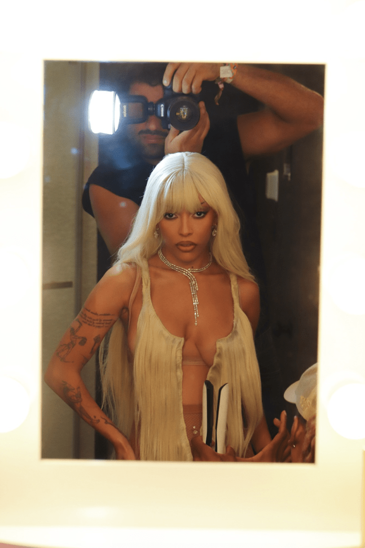 Breaking Down Doja Cat’s Dazzling Glam for Headlining Coachella 2024 Performance