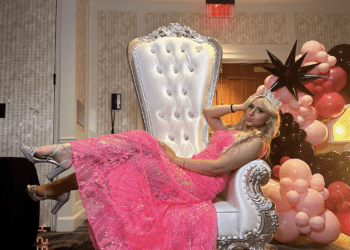 Jordynne Hahn Gushes on Throwing Epic Sweet Sixteen Party – “Absolutely Amazing” (Exclusive)