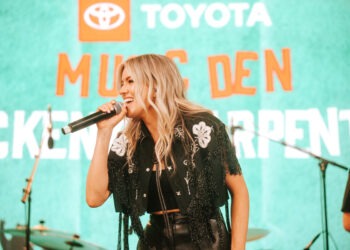 Mackenzie Carpenter Says “Sound Of A Heartbreak” Encapsulates ‘All of the Things That You Hear Instead of Things That You Feel’ (Exclusive)