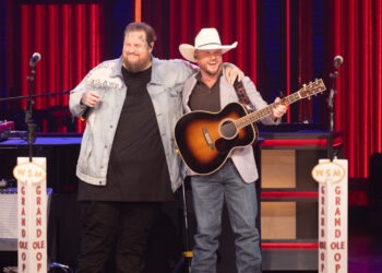 Jelly Roll, Cody Johnson, Warren Zeiders, Alexandra Kay & Struggle Jennings Kick Off CMA Fest 2024 with Unforgettable Show at Grand Ole Opry