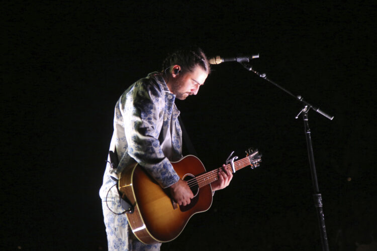 Noah Kahan Sells Out Two Back to Back Shows at the Hollywood Bowl During We’ll All Be Here Forever Tour (Review)