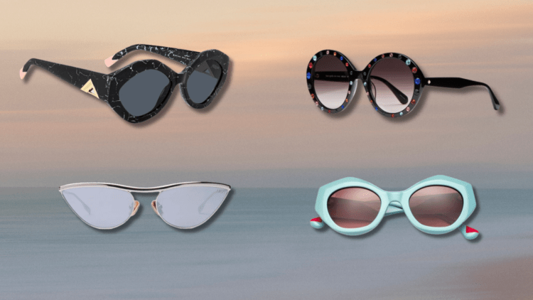 10 Chic Sunglasses to Sport on National Sunglasses Day and the Rest of the Summer