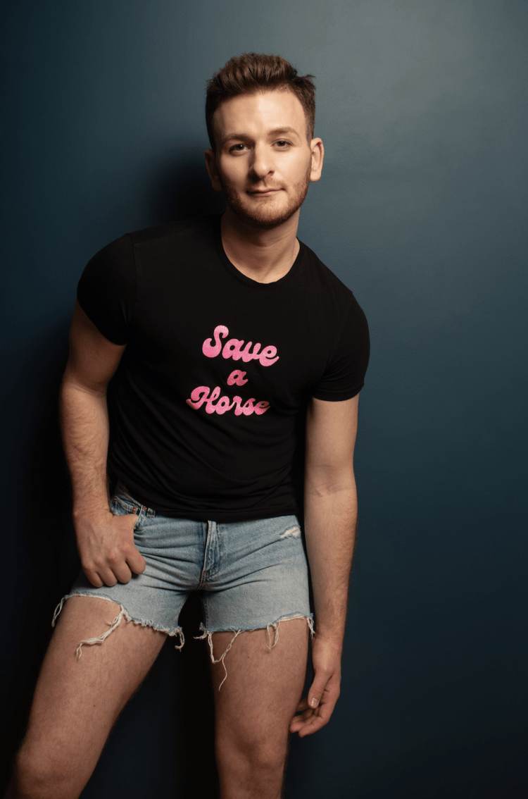 First Stream: Brian Falduto Continues to Tell His Story with Deluxe Version of New Album “Gay Country”