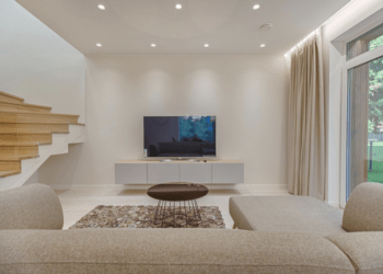 3 Times Iconic L-Shaped Sofas Appeared in TV Shows