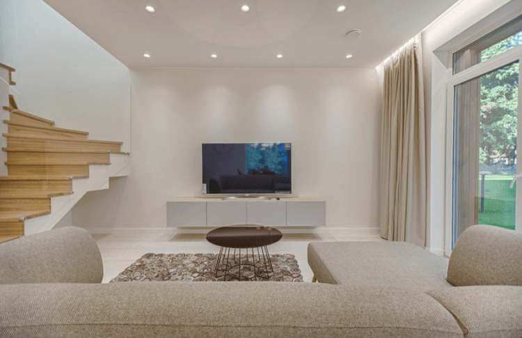 3 Times Iconic L-Shaped Sofas Appeared in TV Shows